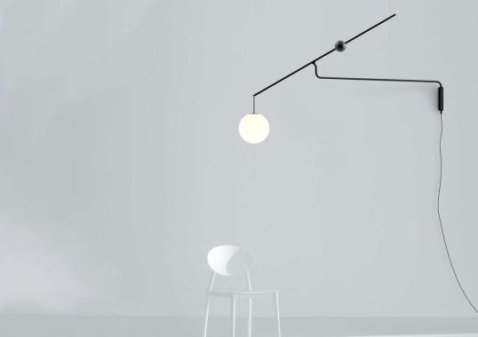 Бра модель Malamata Wall Lamp от фабрики Luceplan