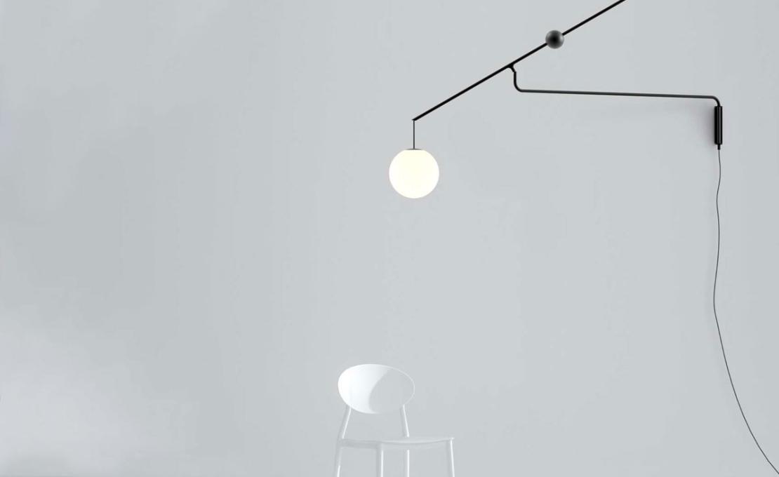 Бра модель Malamata Wall Lamp от фабрики Luceplan
