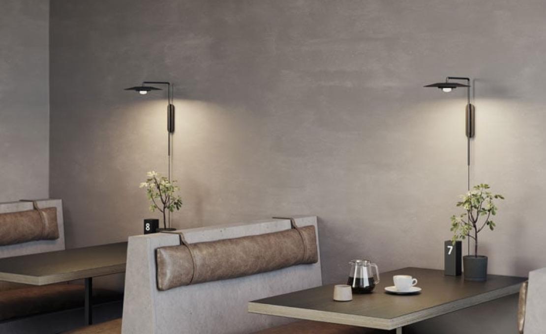 Бра модель Koinè Wall Lamp от фабрики Luceplan