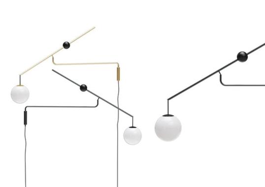 Бра модель Malamata Wall Lamp от фабрики Luceplan