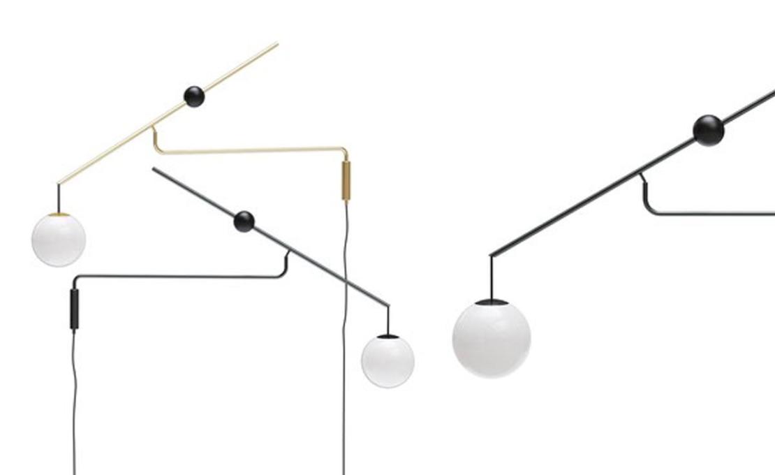 Бра модель Malamata Wall Lamp от фабрики Luceplan