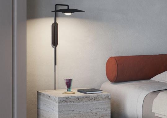 Бра модель Koinè Wall Lamp от фабрики Luceplan