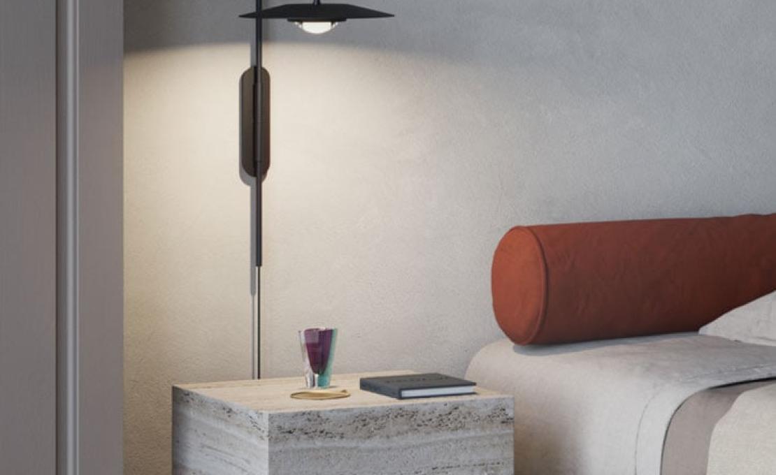Бра модель Koinè Wall Lamp от фабрики Luceplan