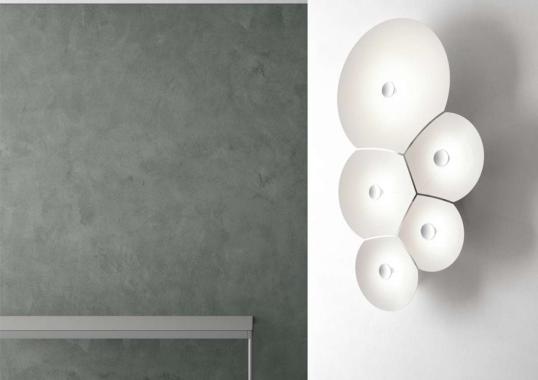 Бра модель Bulbullia D95A5D Lampada da Parete от фабрики Luceplan
