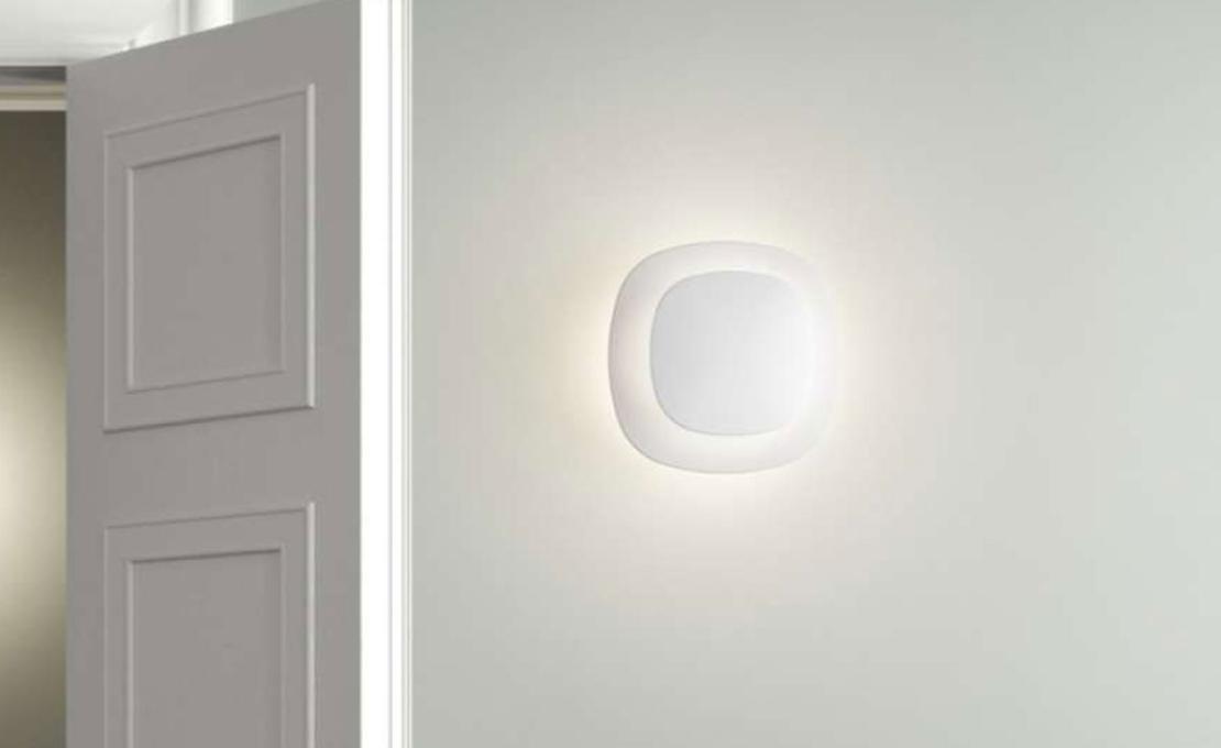 Бра модель Luthien D85A - D85AD Wall Lamp от фабрики Luceplan