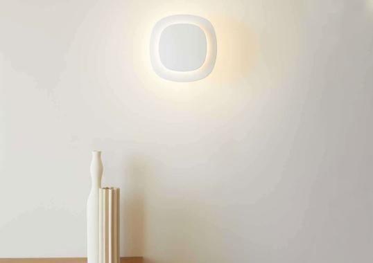 Бра модель Luthien D85A - D85AD Wall Lamp от фабрики Luceplan image 5
