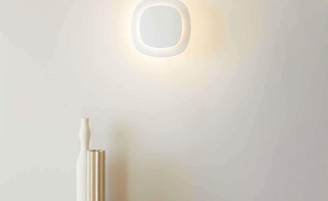 Бра модель Luthien D85A - D85AD Wall Lamp от фабрики Luceplan