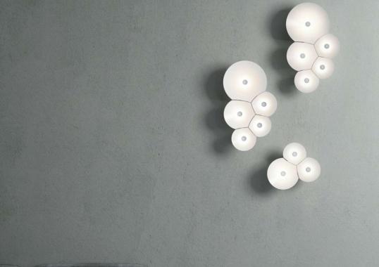 Бра модель Bulbullia D95A5D Lampada da Parete от фабрики Luceplan