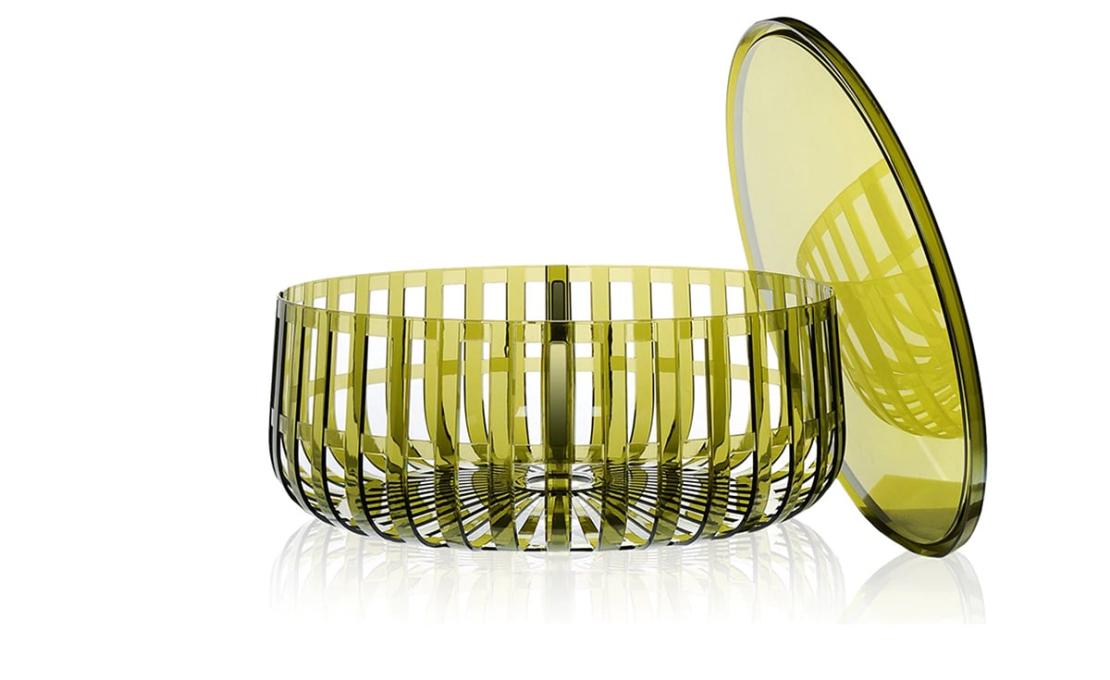 Журнальный столик модель panier от фабрики Kartell