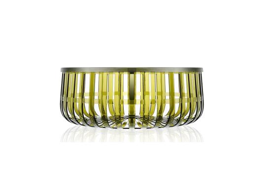 Журнальный столик модель panier от фабрики Kartell