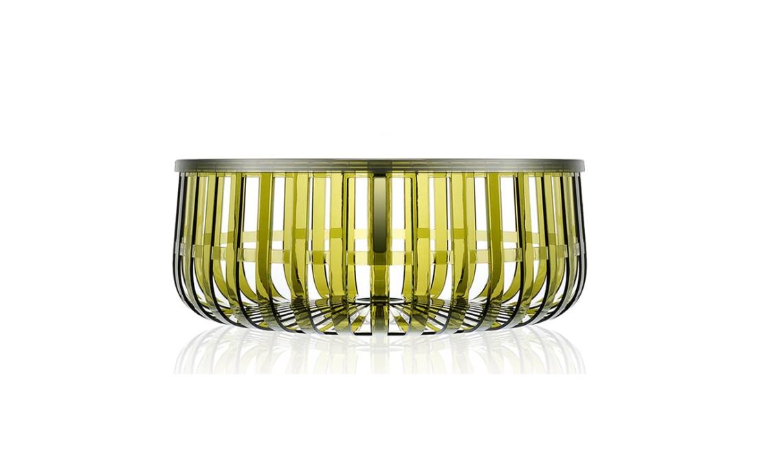 Журнальный столик модель panier от фабрики Kartell