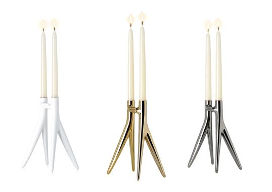 Подсвечник Abbracciaio от Kartell image 1