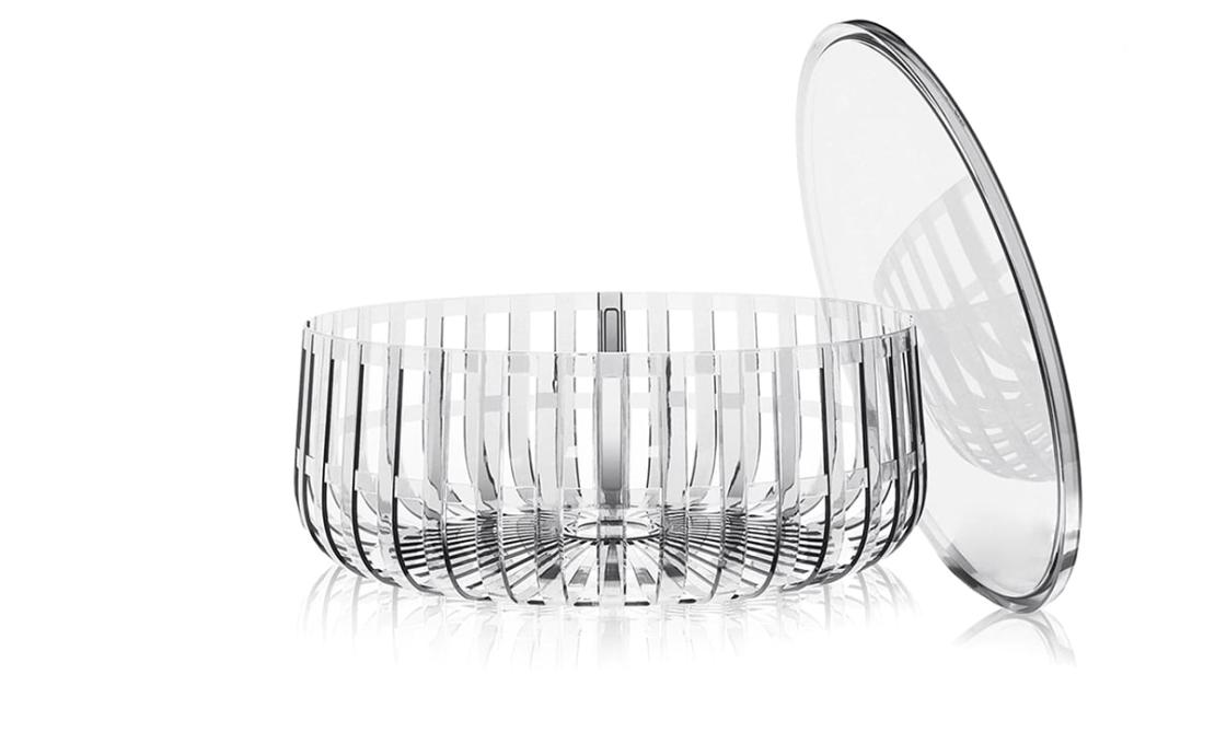 Журнальный столик модель panier от фабрики Kartell