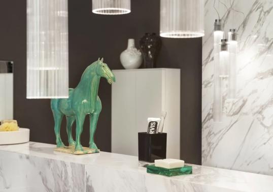 Аксессуар для ванной модель 240519 от фабрики Kartell