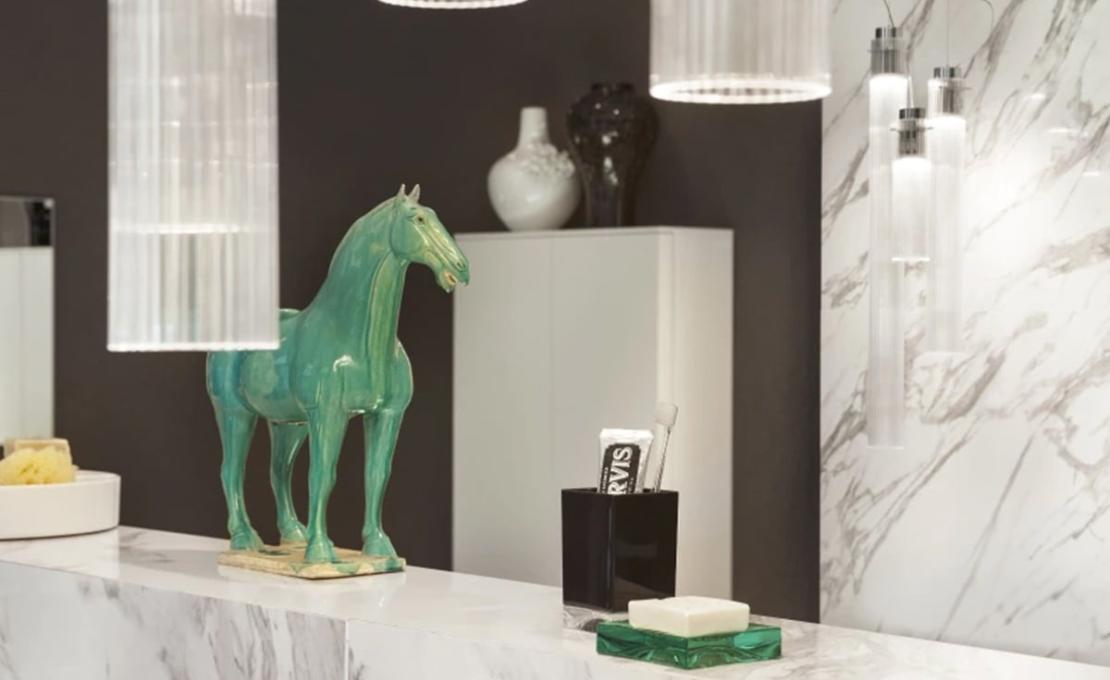 Аксессуар для ванной модель 240519 от фабрики Kartell