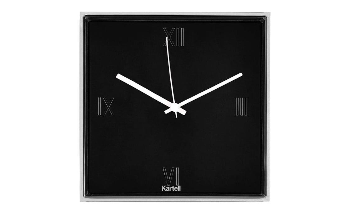 Часы модель Tic&Tac Orologio от фабрики Kartell