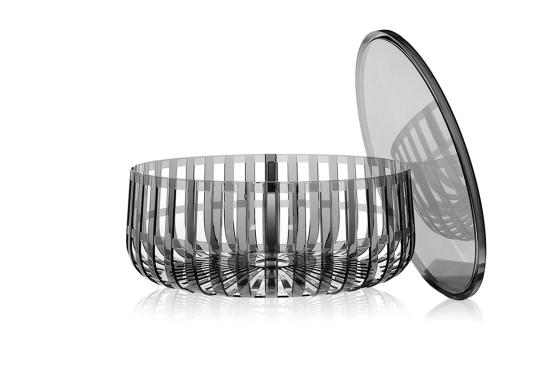 Журнальный столик модель panier от фабрики Kartell