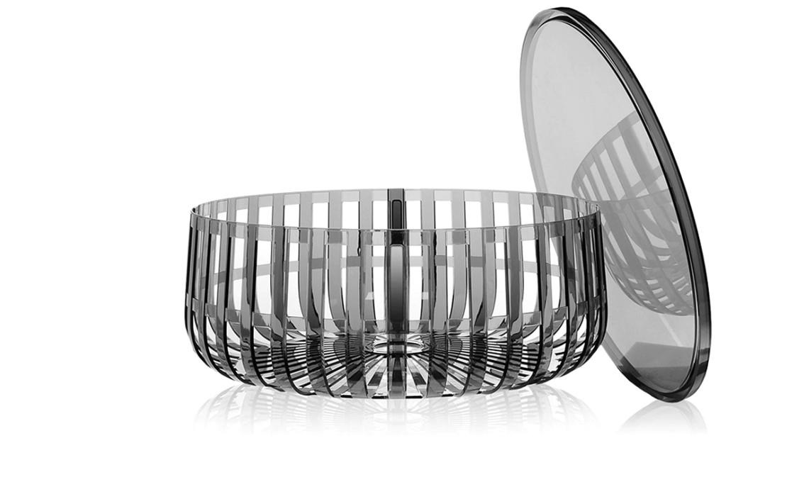 Журнальный столик модель panier от фабрики Kartell