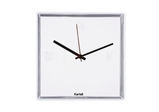 Часы модель Tic&Tac Orologio от фабрики Kartell