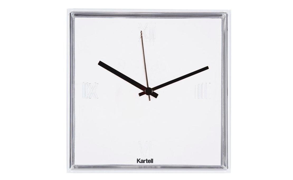 Часы модель Tic&Tac Orologio от фабрики Kartell