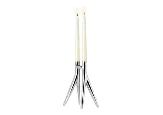 Подсвечник модель Abbracciaio от фабрики Kartell