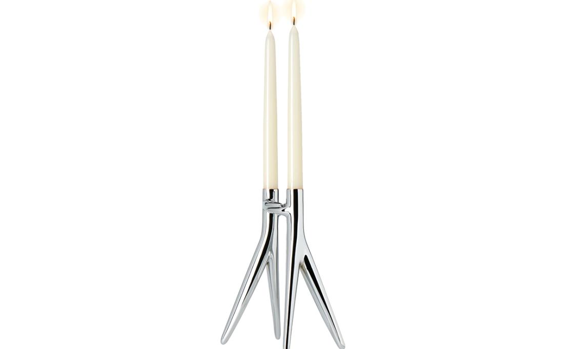 Подсвечник модель Abbracciaio от фабрики Kartell