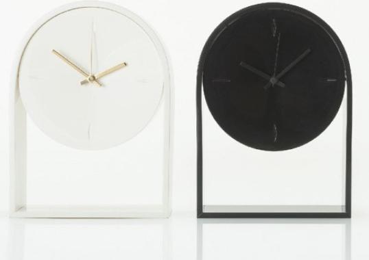 Часы модель Air du Temps Orologio от фабрики Kartell