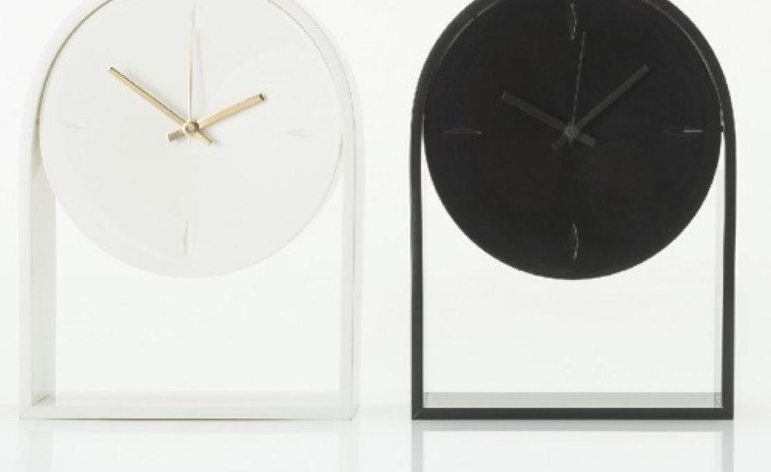 Часы модель Air du Temps Orologio от фабрики Kartell