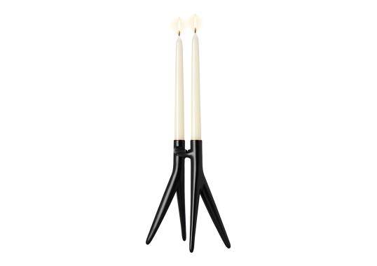 Подсвечник модель Abbracciaio от фабрики Kartell