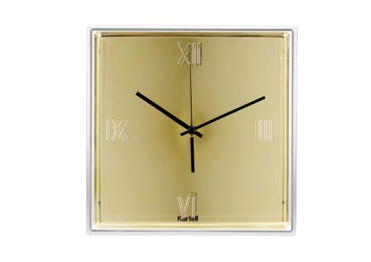 Часы модель Tic&Tac Orologio от фабрики Kartell