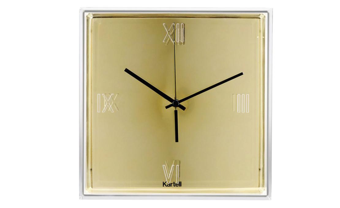 Часы модель Tic&Tac Orologio от фабрики Kartell