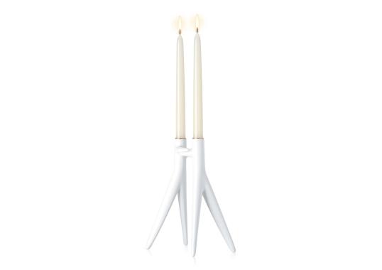 Подсвечник модель Abbracciaio от фабрики Kartell