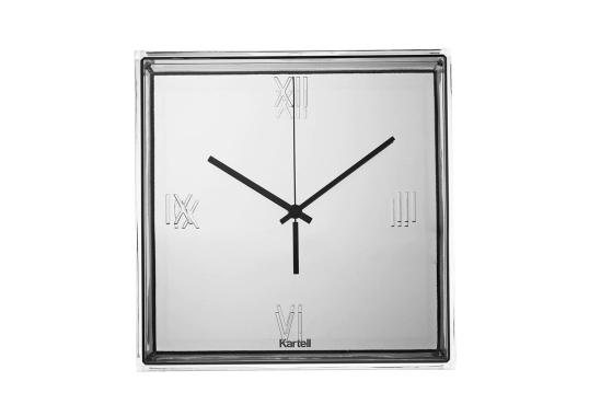Часы модель Tic&Tac Orologio от фабрики Kartell