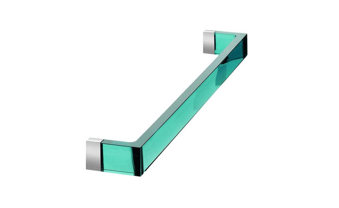 Аксессуар для ванной модель Rail Porta Salvietta L 60 от фабрики Kartell