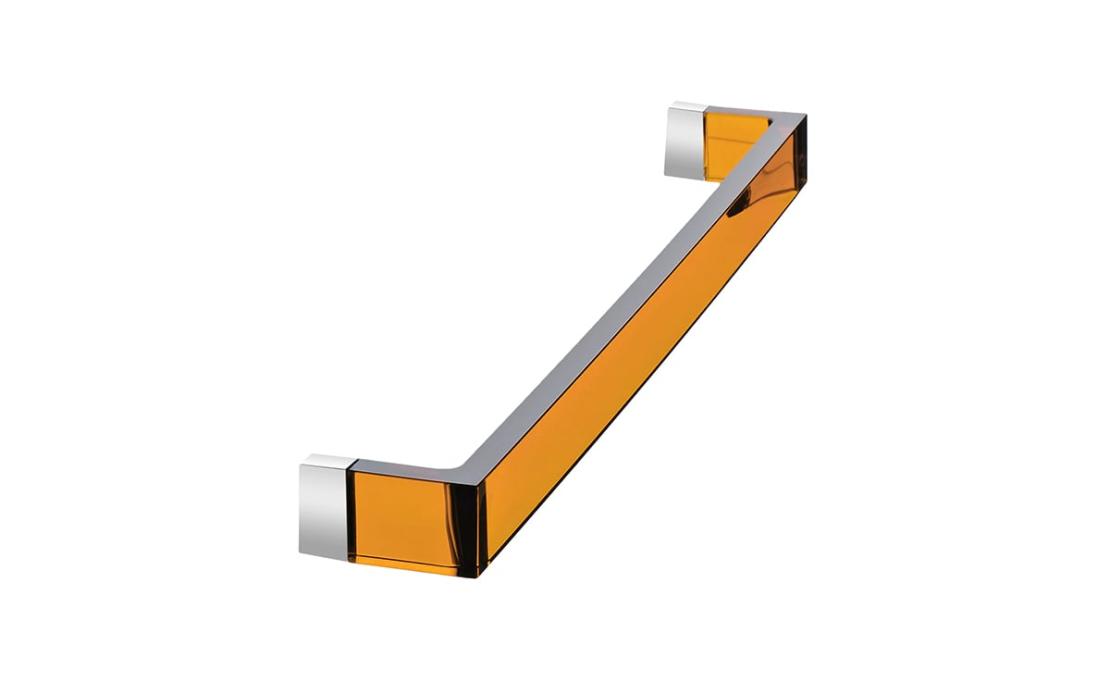 Аксессуар для ванной модель Rail Porta Salvietta L 60 от фабрики Kartell
