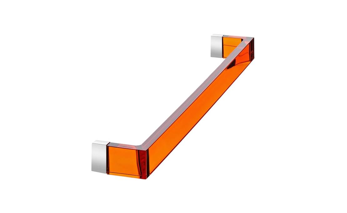 Аксессуар для ванной модель Rail Porta Salvietta L 60 от фабрики Kartell