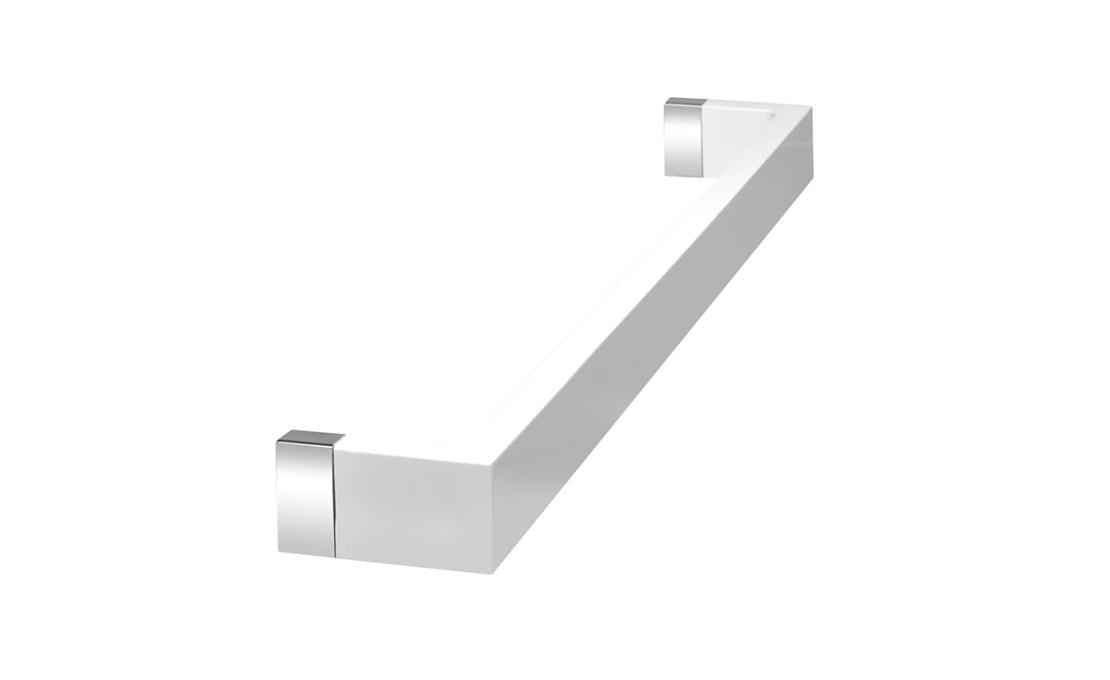 Аксессуар для ванной модель Rail Porta Salvietta L 60 от фабрики Kartell