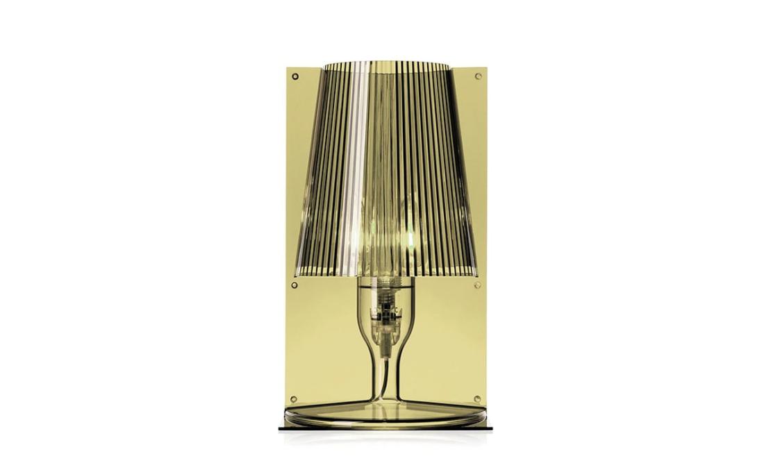 Настольная лампа модель take lampada от фабрики Kartell