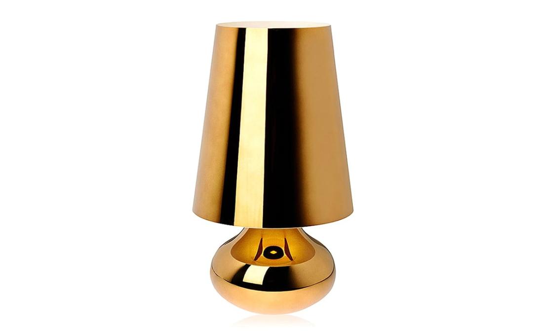 Настольная лампа модель cindy lampada от фабрики Kartell
