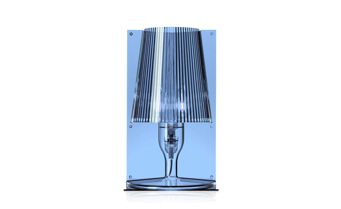 Настольная лампа модель take lampada от фабрики Kartell