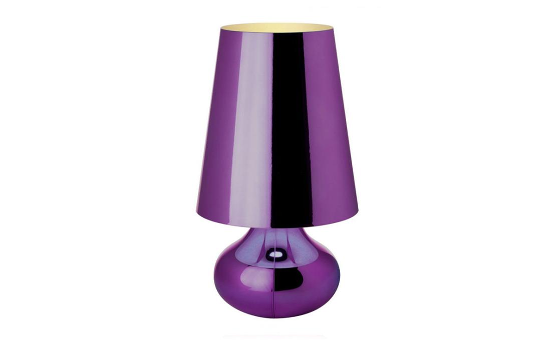 Настольная лампа модель cindy lampada от фабрики Kartell