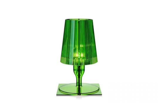 Настольная лампа модель take lampada от фабрики Kartell
