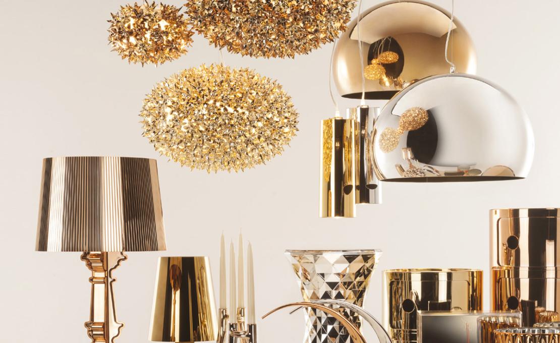 Журнальный столик модель 8575 от фабрики Kartell