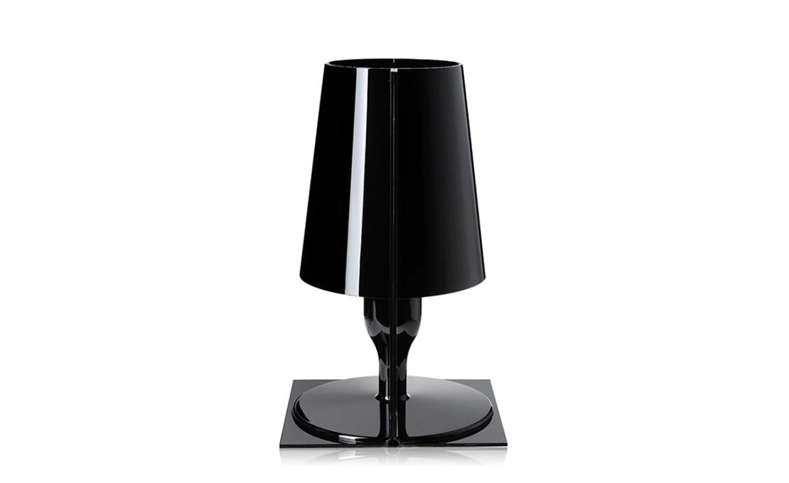 Настольная лампа модель take lampada от фабрики Kartell
