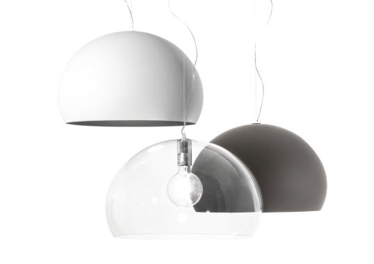 Подвесной светильник FL/Y Lampada Sospensione от Kartell image 1