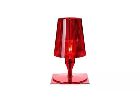 Настольная лампа модель take lampada от фабрики Kartell