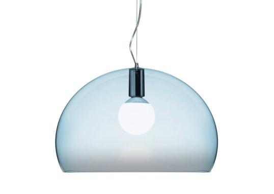 Подвесной светильник модель FL/Y Lampada Sospensione от фабрики Kartell