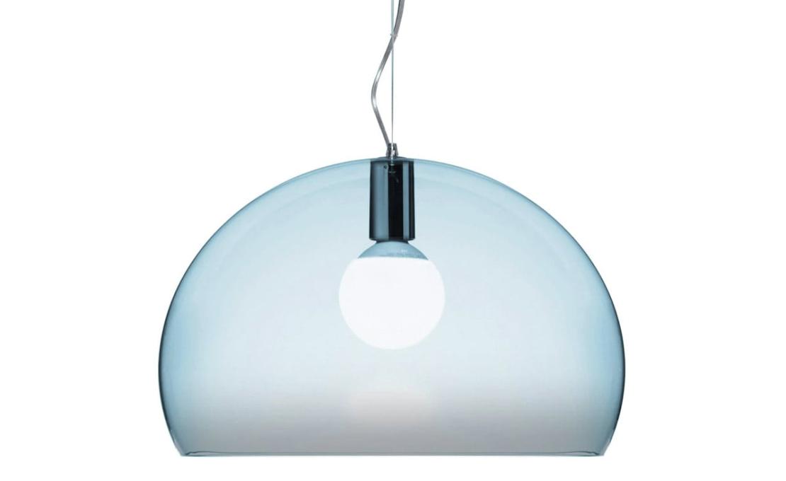 Подвесной светильник модель FL/Y Lampada Sospensione от фабрики Kartell