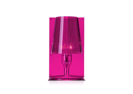 Настольная лампа модель take lampada от фабрики Kartell
