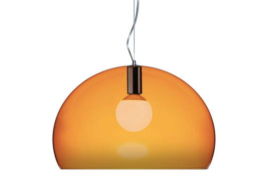 Подвесной светильник модель FL/Y Lampada Sospensione от фабрики Kartell